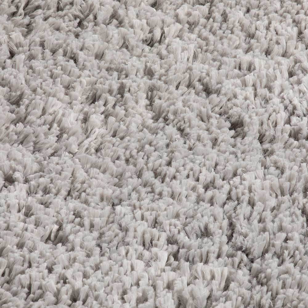 Esselle Home Larissa Grey Shaggy Rug 100 x 150cm Image 5
