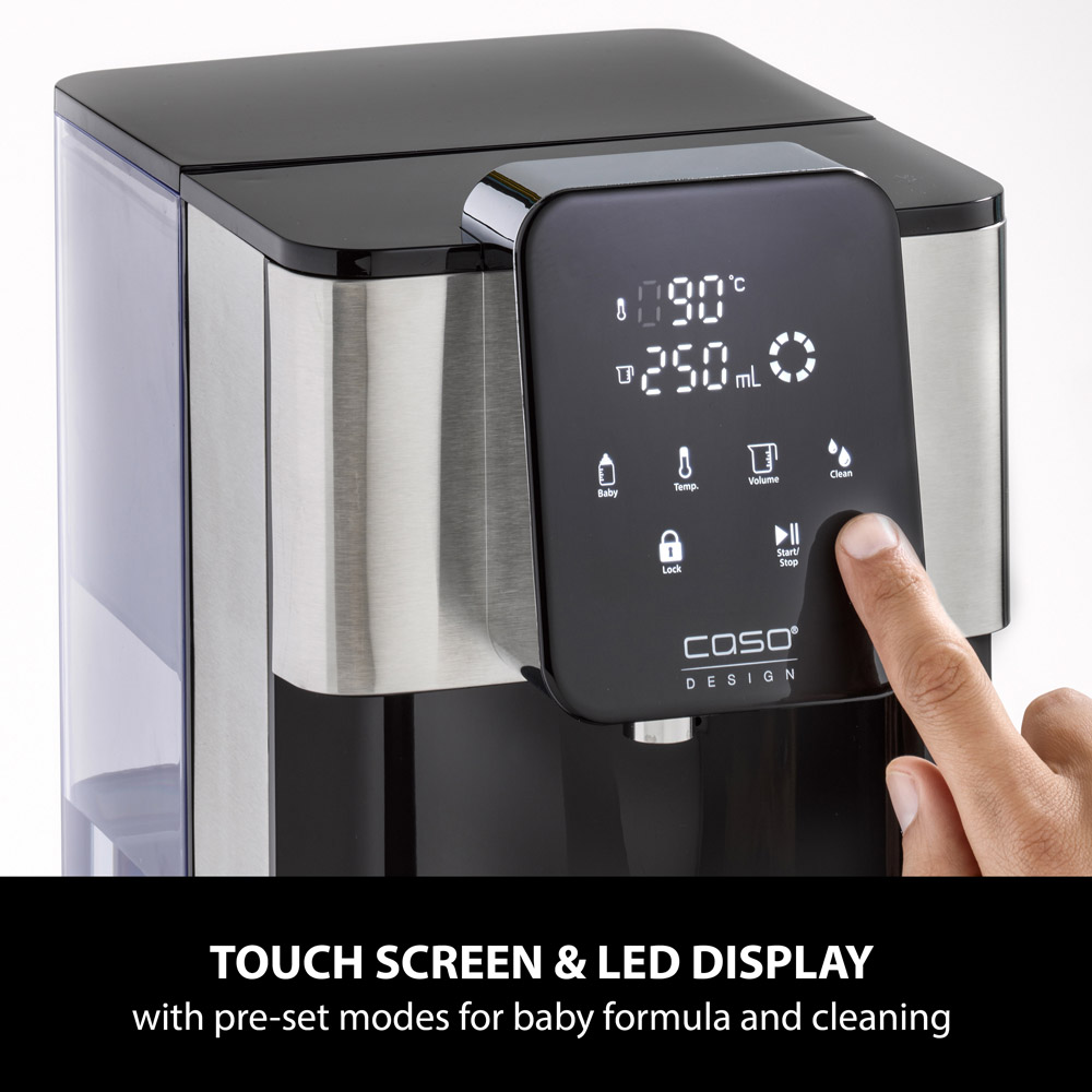 CASO Design HW1660 Turbo Instant Hot Water Dispenser 4L Image 3