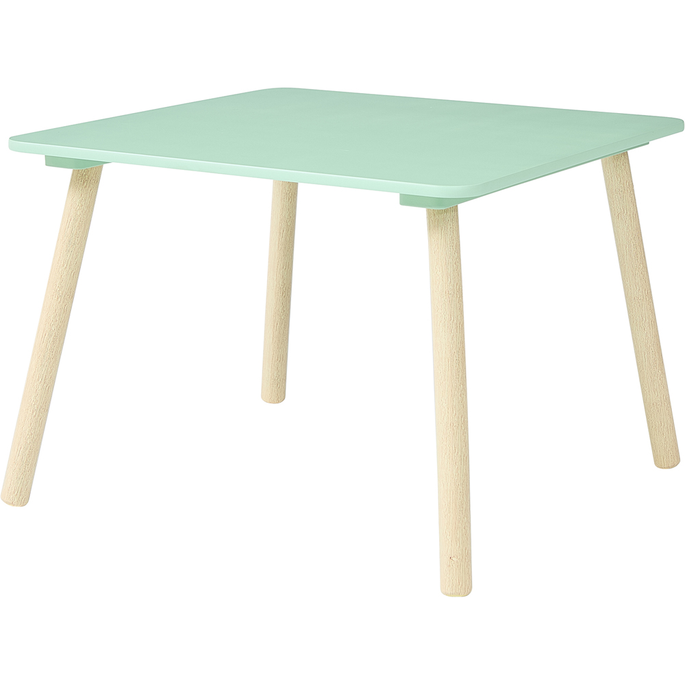 Liberty House Toys Kids 2 Seater Table Green Image 4