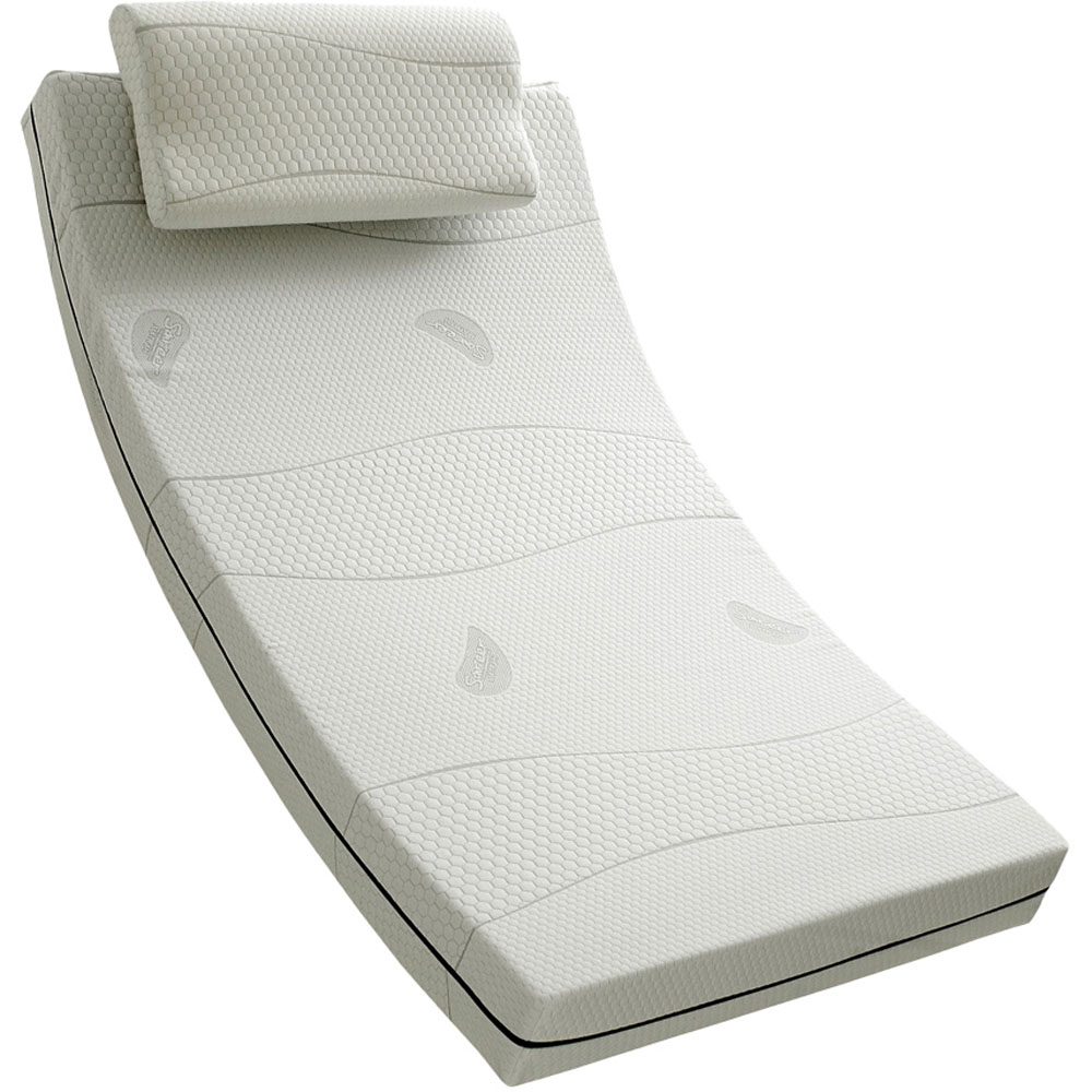 Sareer Matrah Small Single Memory Foam Mattress Image 1