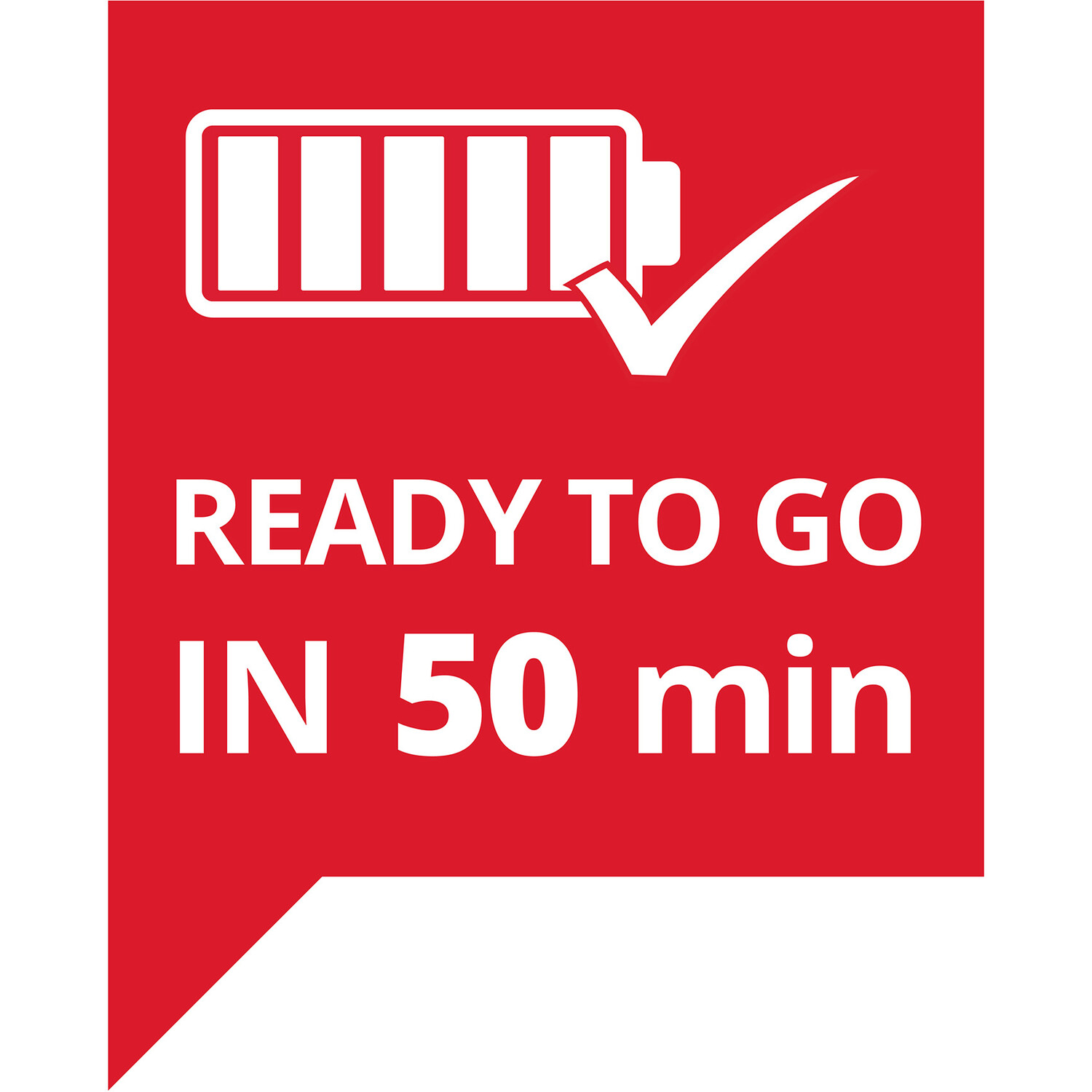 Einhell PXC 2.5Ah Battery and Charger Kit Image 3