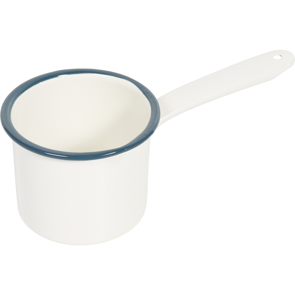 My Kitchen Enamel-Coated Milk Pot Image 2