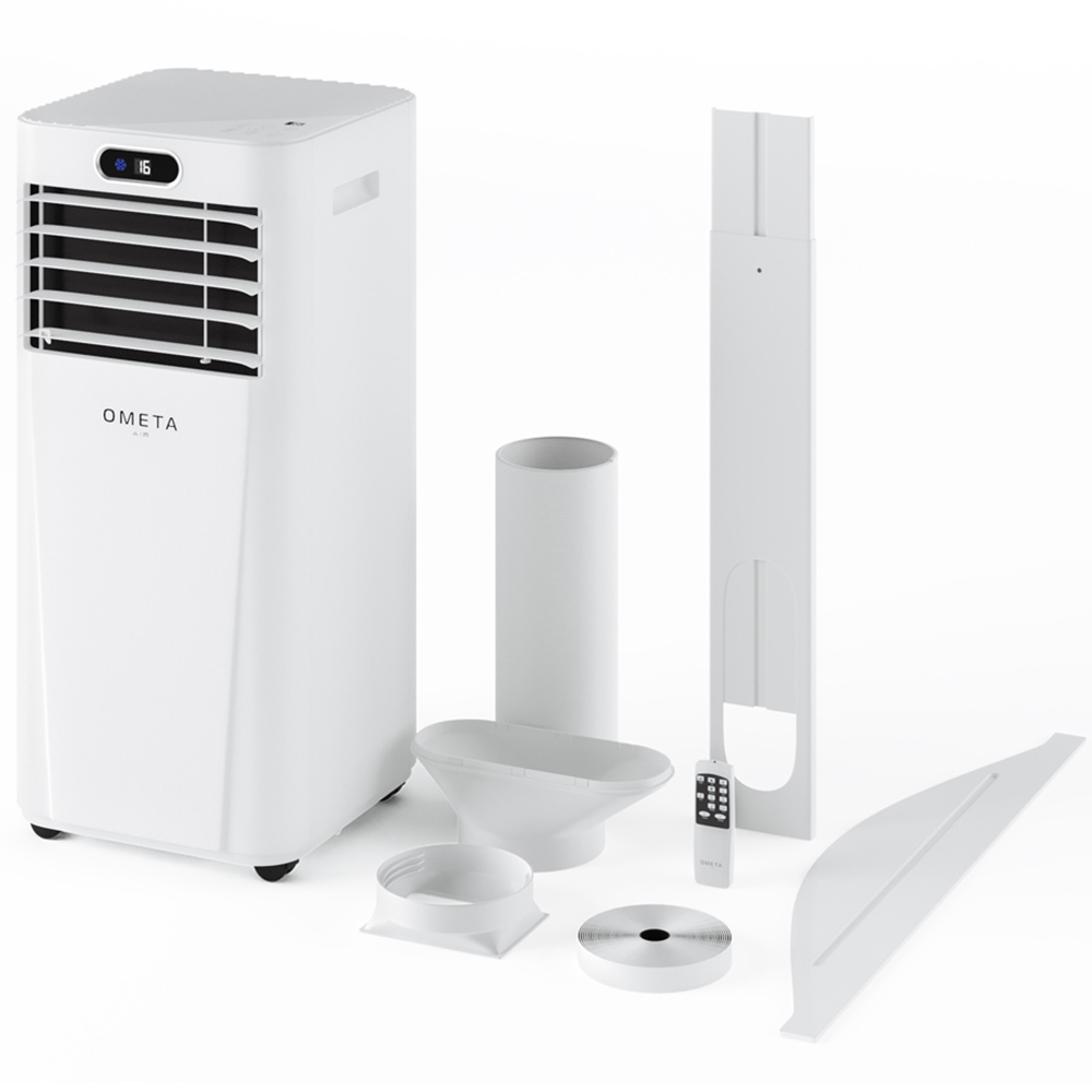 Ometa Air White 9000BTU Air Conditioner 1005W Image 6