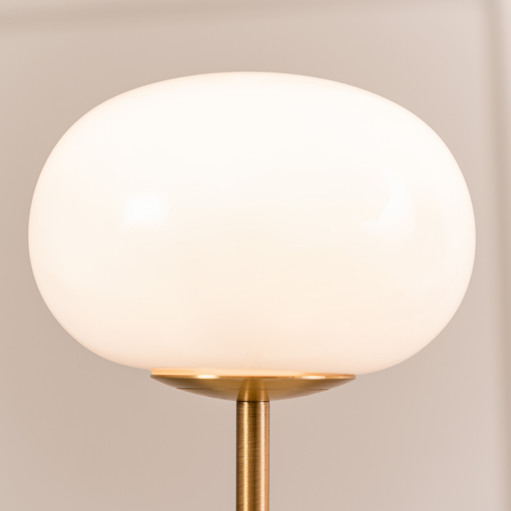 ValueLights Emmy Rechargeable LED Portable Table Lamp Image 3