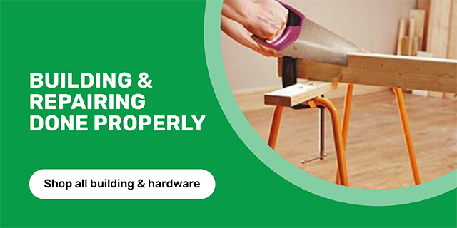 Building &amp; Hardware