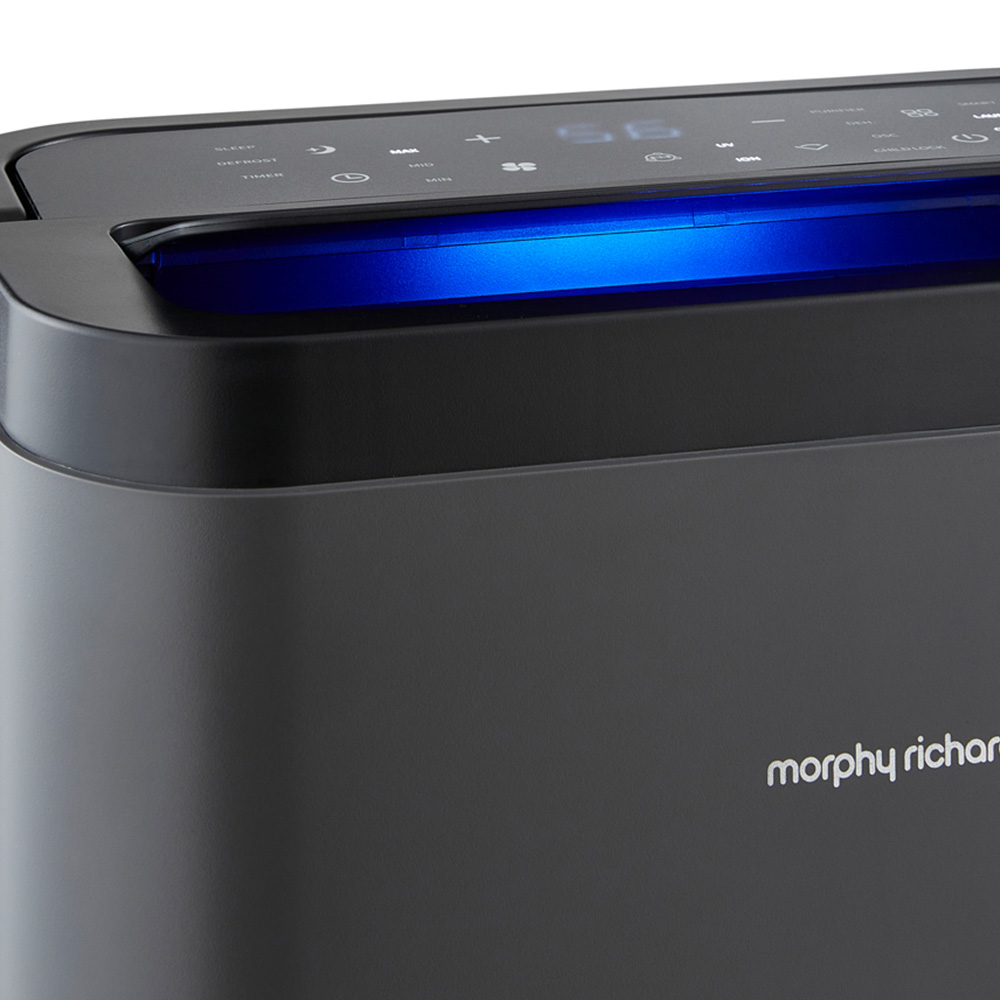 Morphy Richards Grey Dehumidifier 25L Image 3