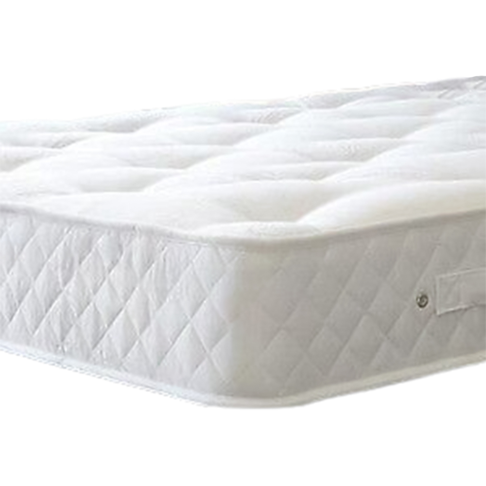 Comfy Living King Size Pocket Sprung Mattress Image 1