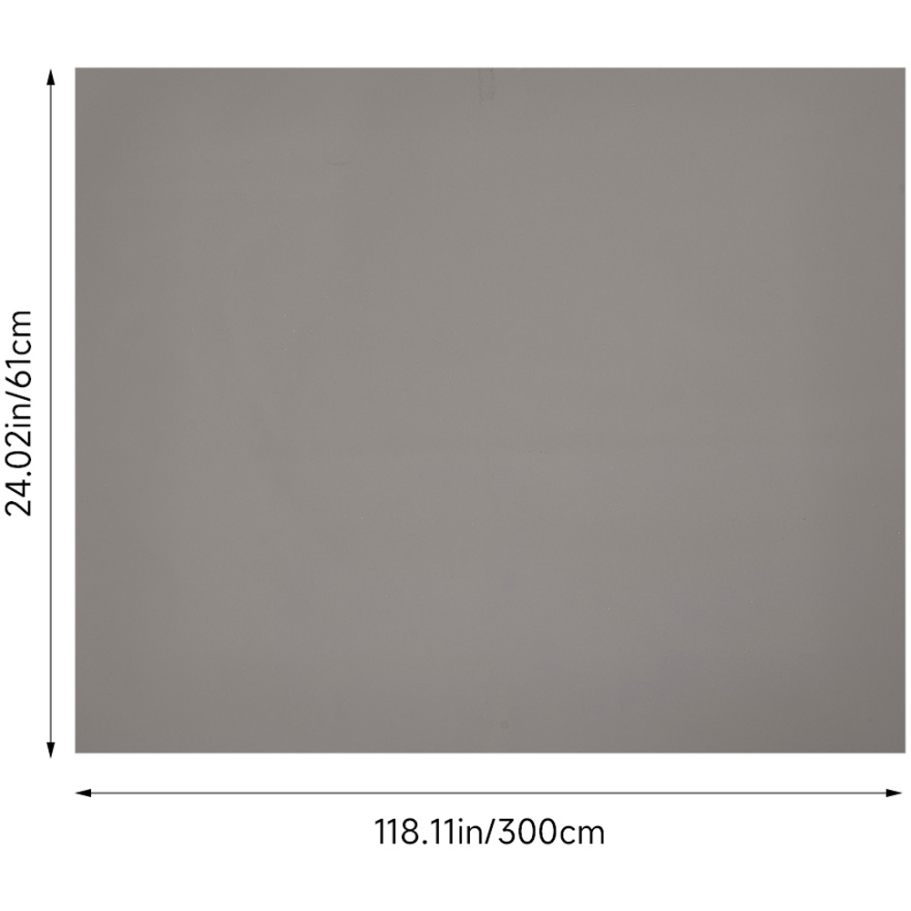 Living and Home Light Brown PVC Self Adhesive Wallpaper Image 8