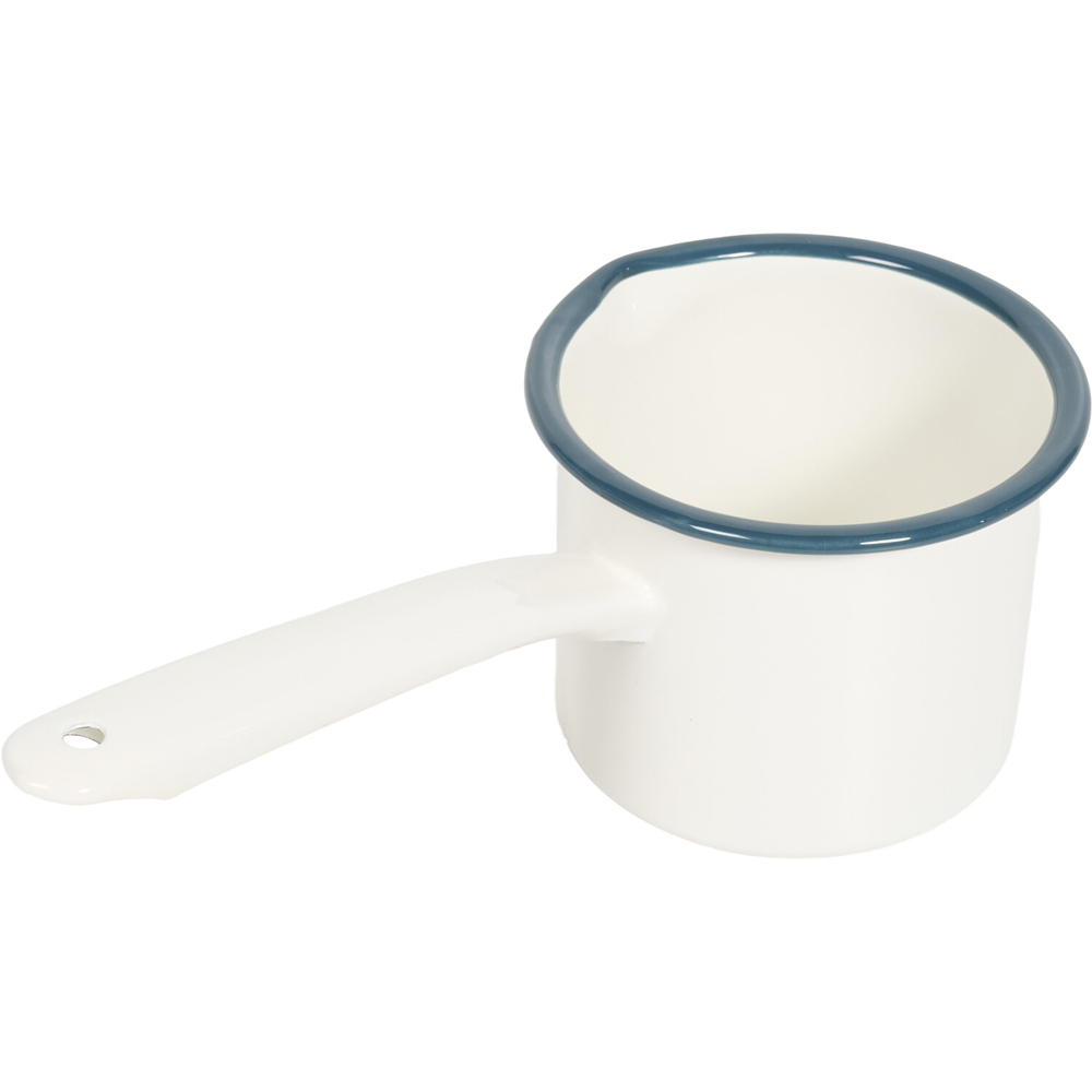 My Kitchen Enamel-Coated Milk Pot Image 4