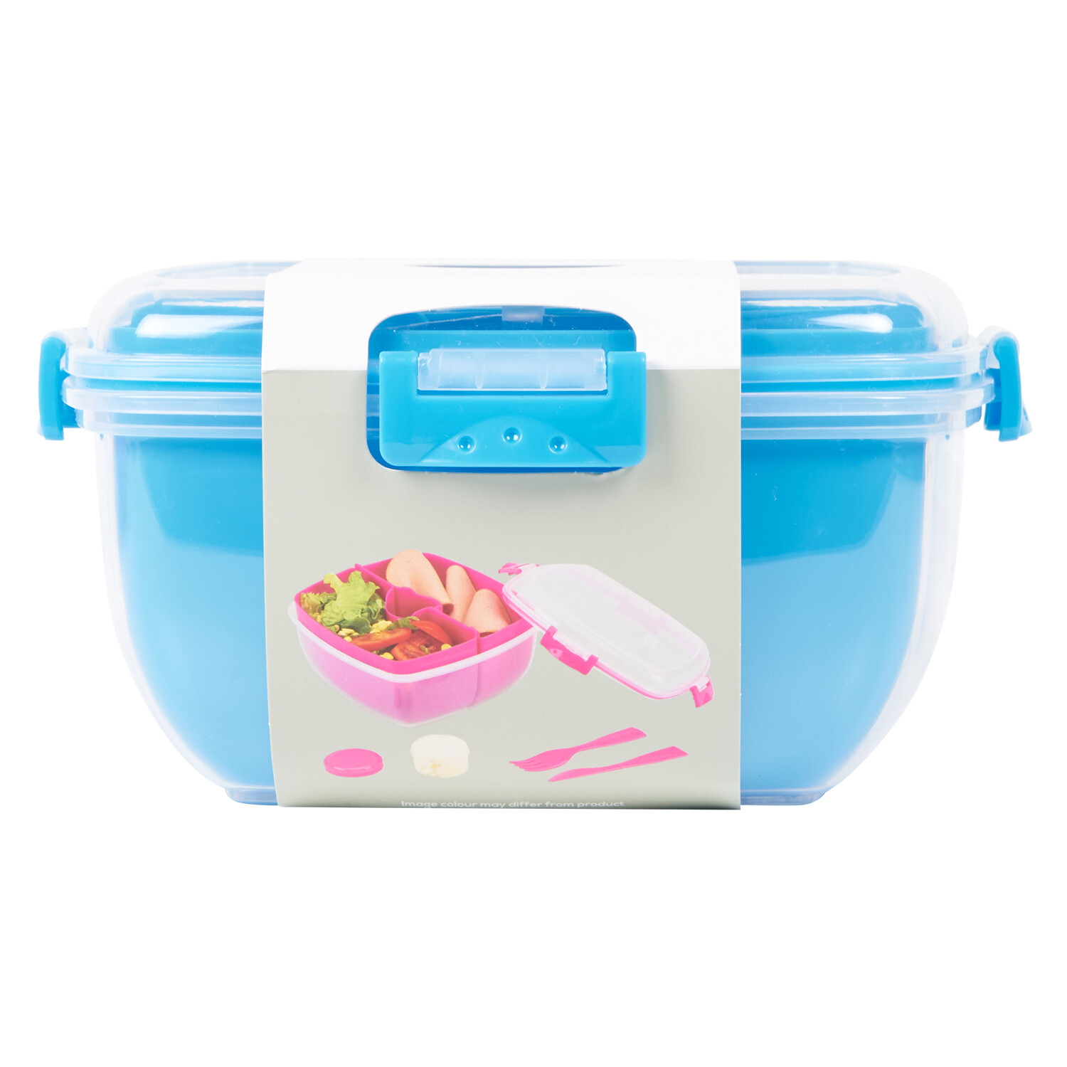 Lunch Box with Dividers Image 4