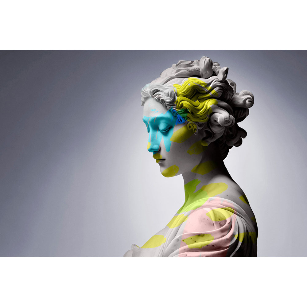 A.S Creation Cleo Digital Mural Image 2