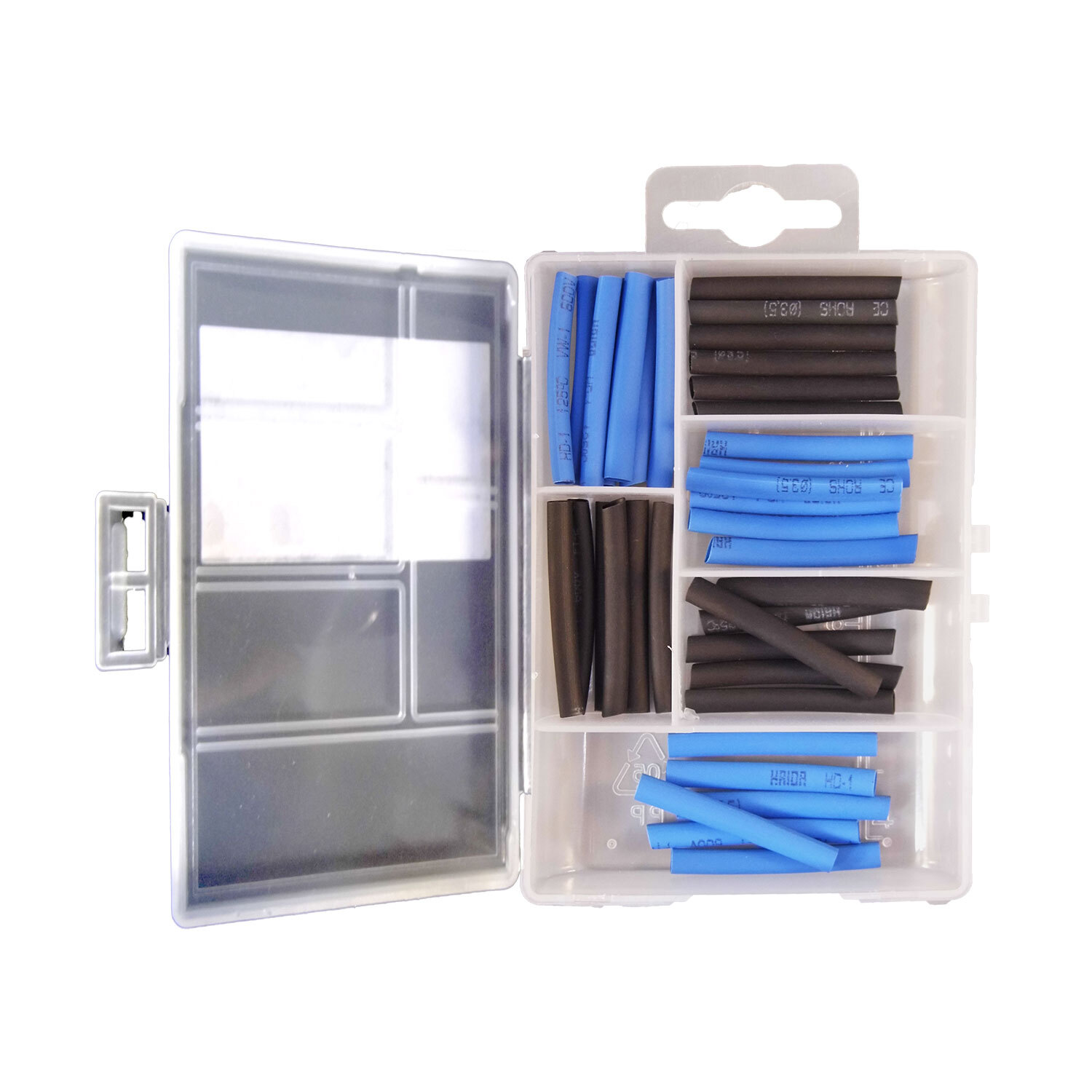 Auto Bar Mini Heat Shrink Tubing Assortment Pack - Multicolour Image 2