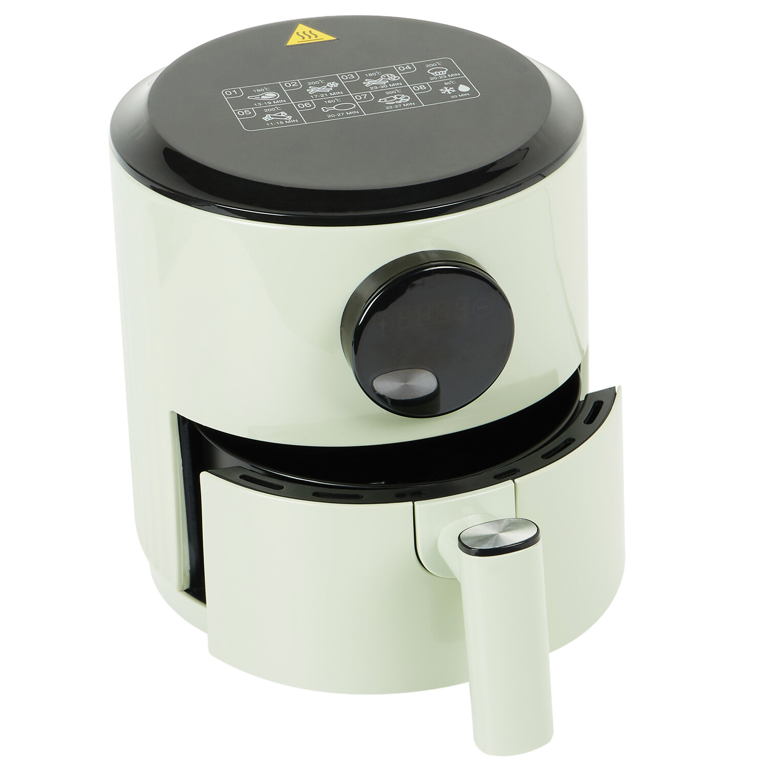 MY Compact Air Fryer White Image 8