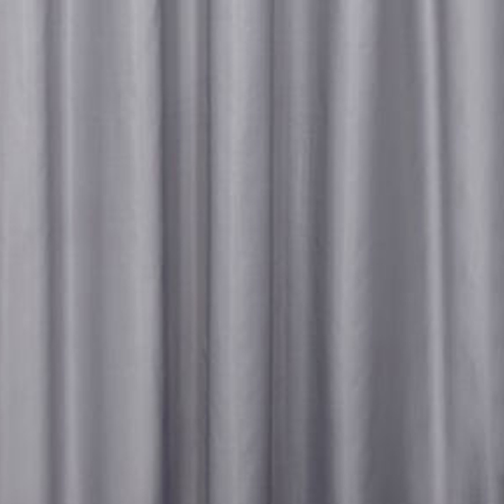 Grey Kids Blackout Eyelet Curtains 168cm Image 6