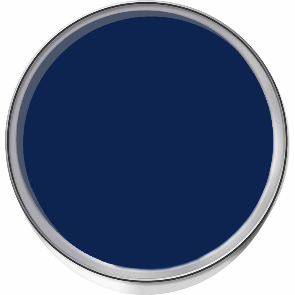 Bedec Deep Blue Semi Gloss Barn Paint 2.5L Image 3