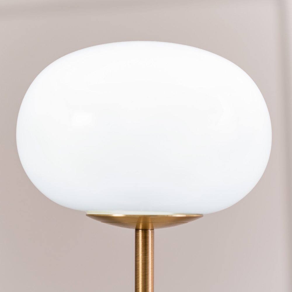 ValueLights Emmy Rechargeable LED Portable Table Lamp Image 4