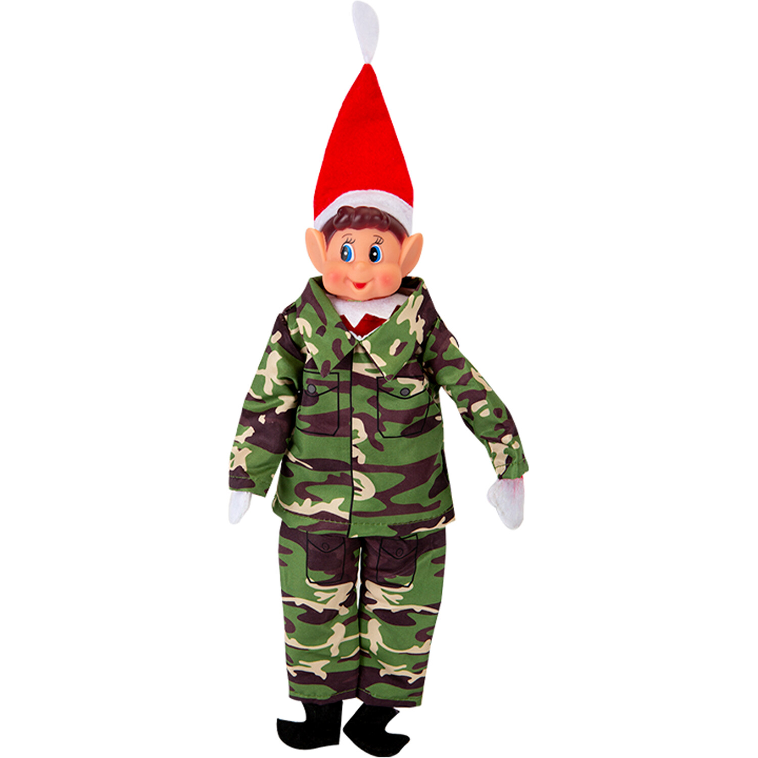 Elf Army Outfit Image 2