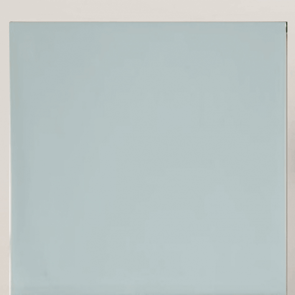 New EdgeBlinds Thermal Blackout Roller Blinds Duck Egg 70cm Image 2