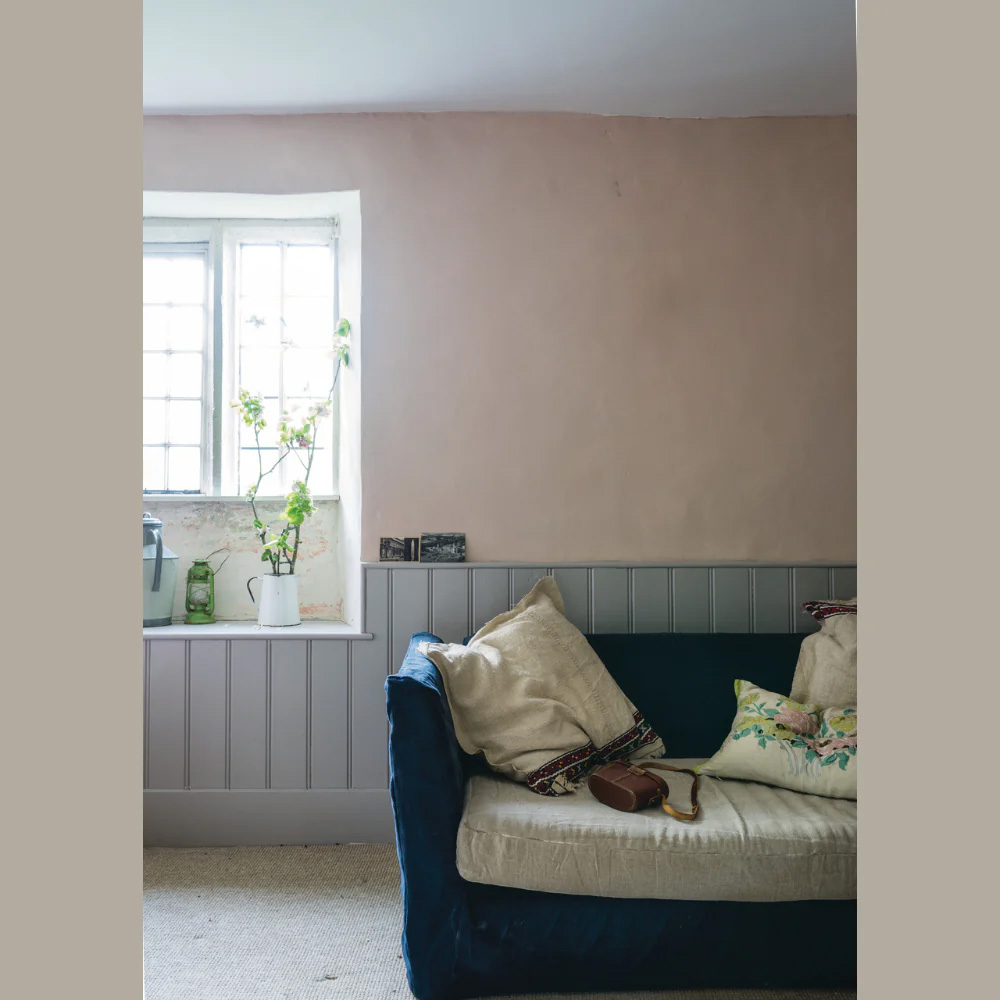 Farrow & Ball Hardwick White Exterior Masonry Paint 5L Image 4