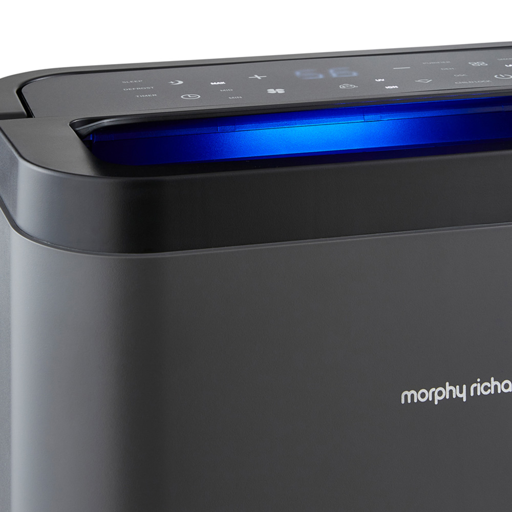 Morphy Richards Grey Dehumidifier 30L Image 3