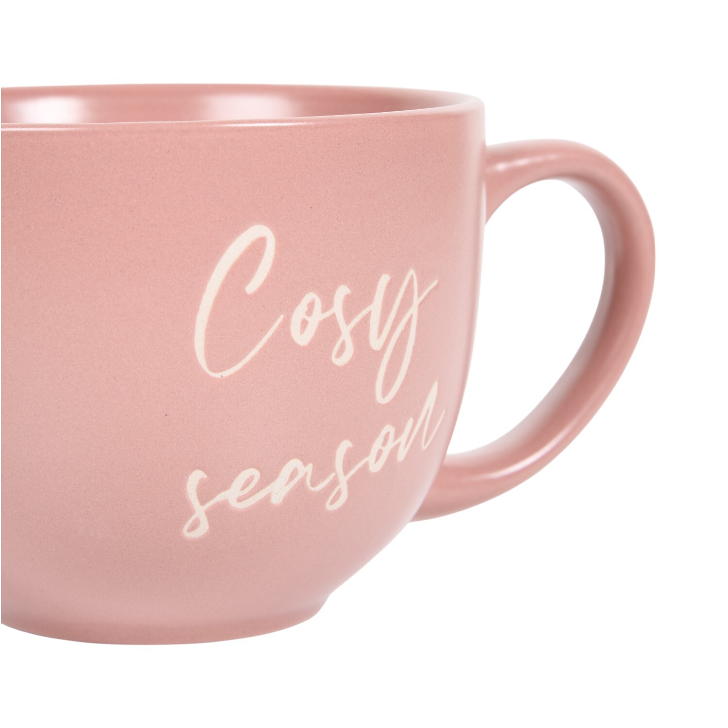 Matt Cosy Autumn Hug Mug Image 6