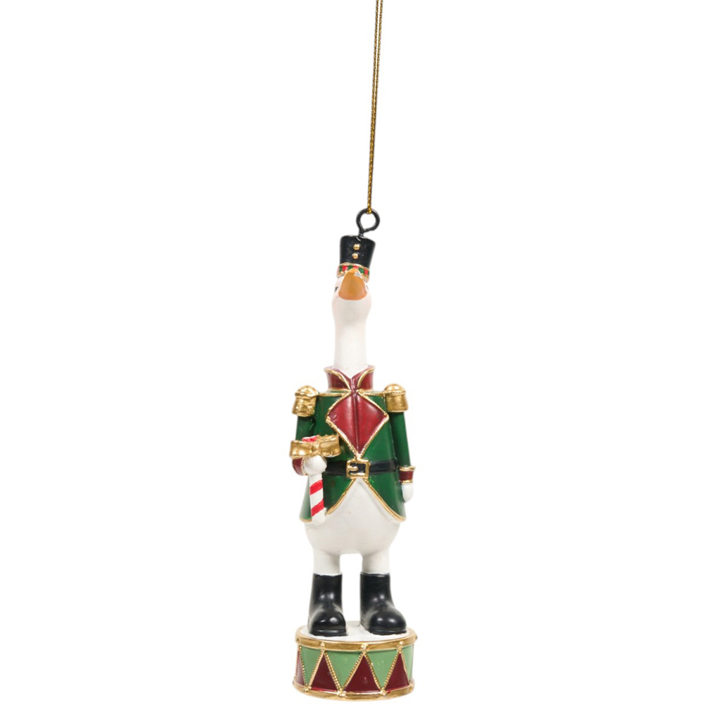 Duck Soldier Hanging Decoration Image 6