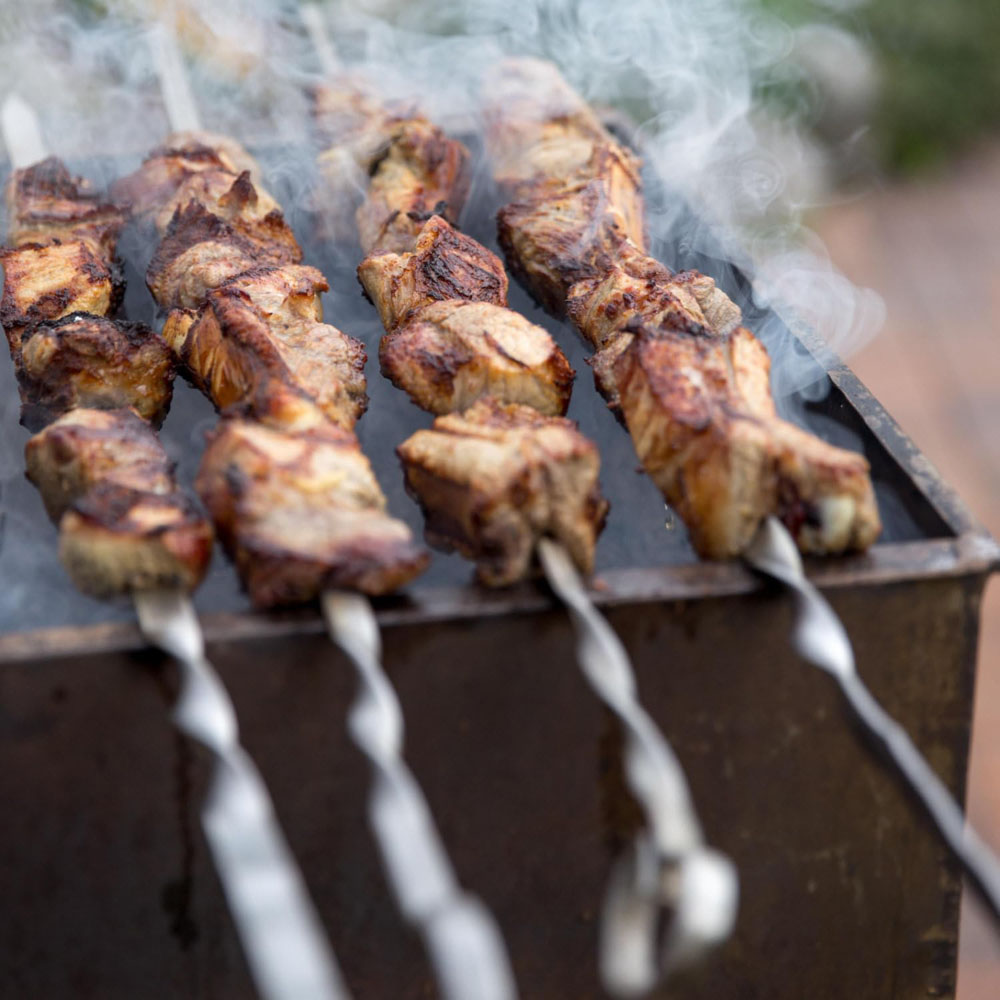 Bar-Be-Quick Whisky Smoking Chips Box 100g 2 Pack Image 2