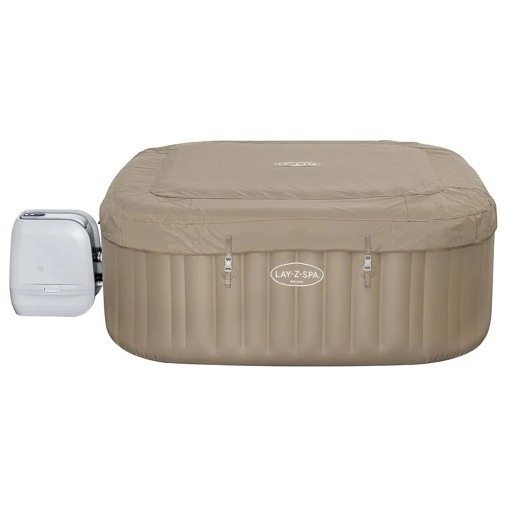 Lay-Z-Spa Palma Smart HydroJet Pro 7 Person Inflatable Hot Tub 80 x 201cm Image 3