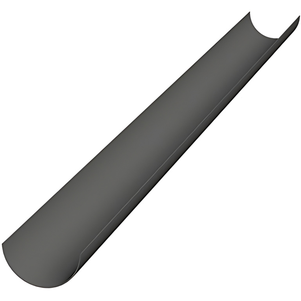 FloPlast Industrial Xtraflo Gutter Kit Standard Grey 170mm x 16m Image 2