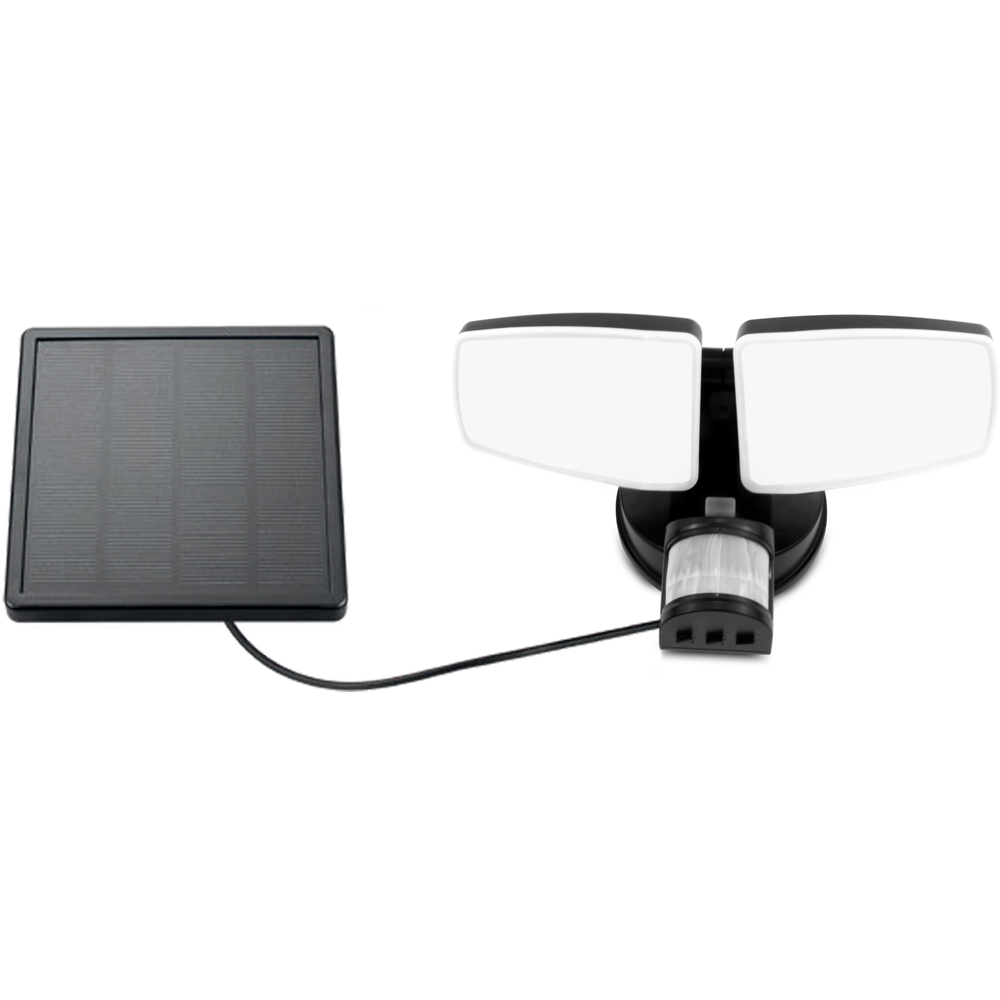 Sylvania YourHome Motion Sensor Solar LED 920 Lumen Outdoor Floodlight  Image 1