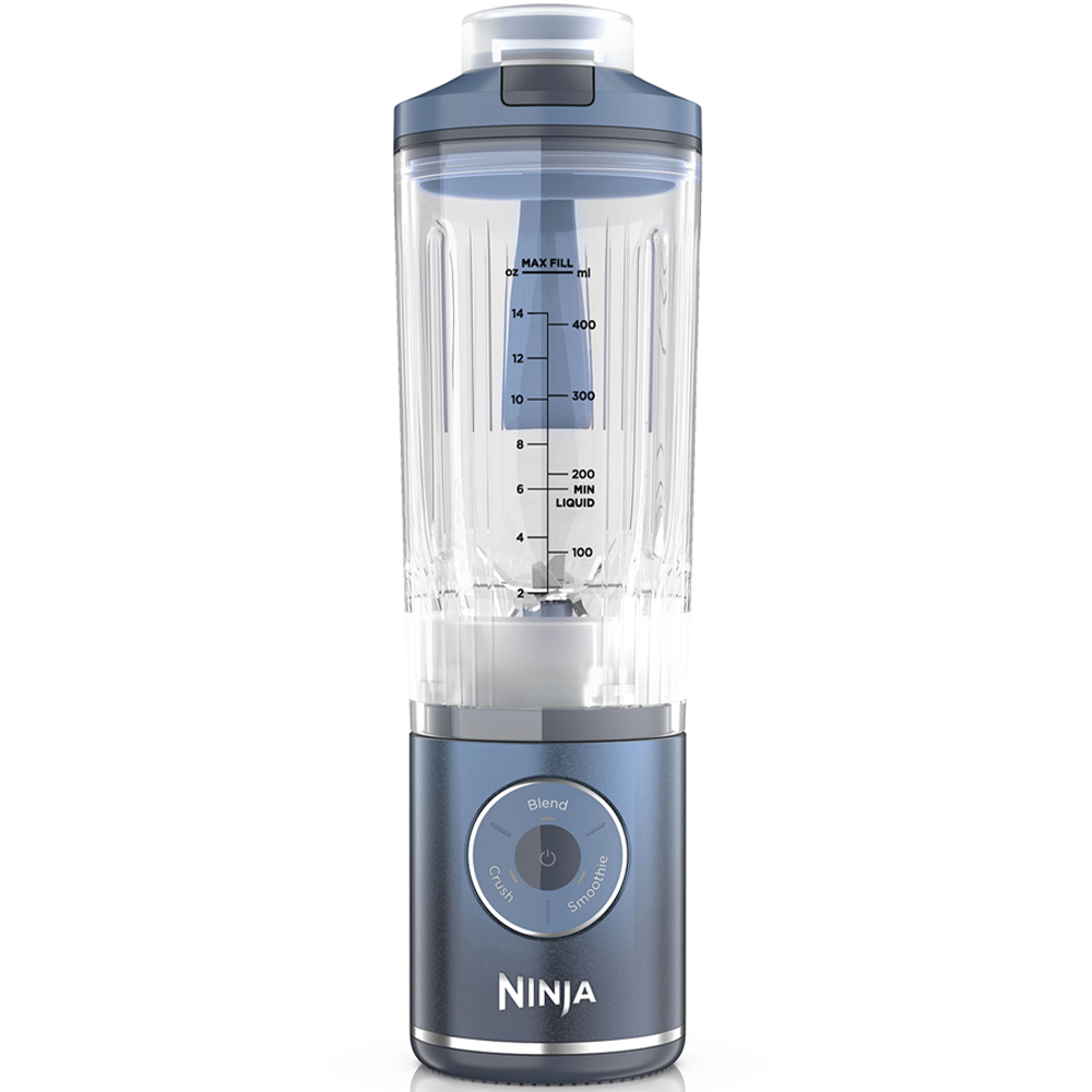 Ninja BC251UKNV Blast Max Navy Portable Blender 570ml Image 2