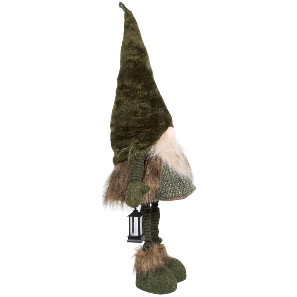 Extendable Woodland Gonk LED Lantern - Green Image 4