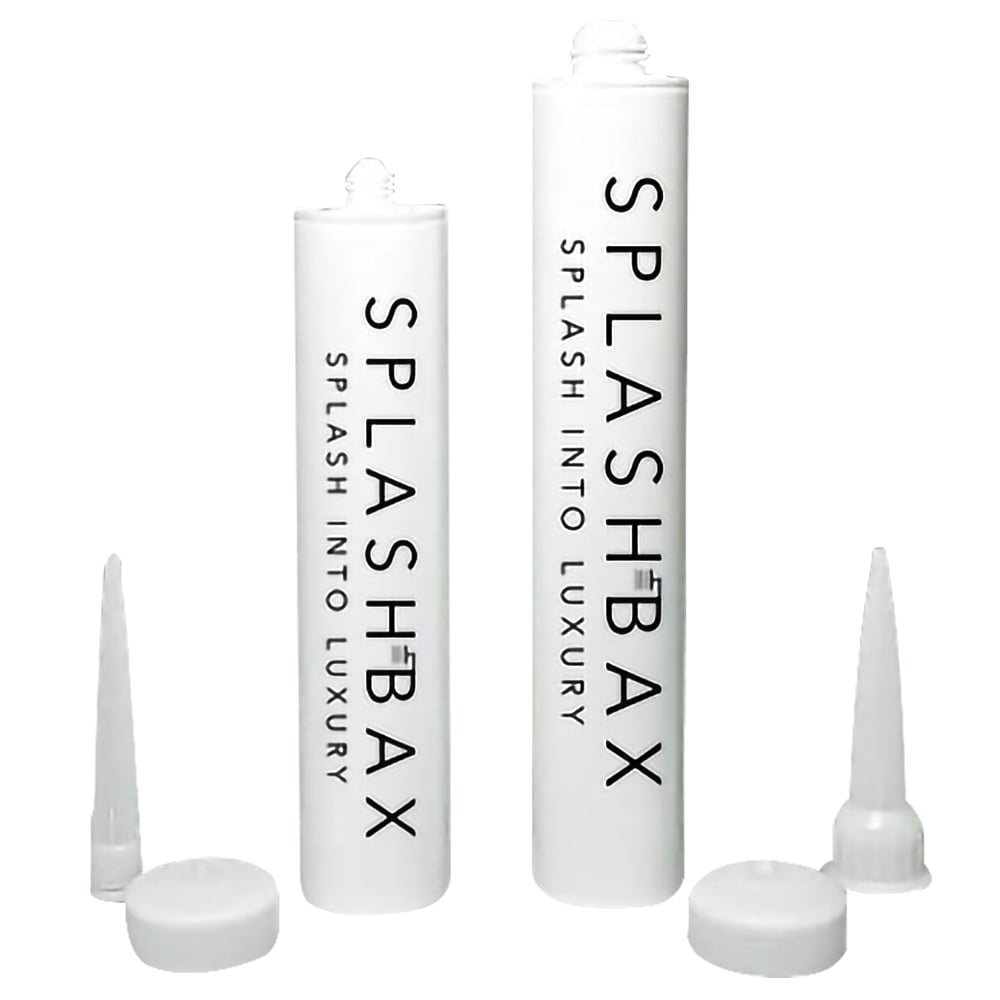 Splashbax Clear Rock Salt Recommended Adhesive 290ml Image 1