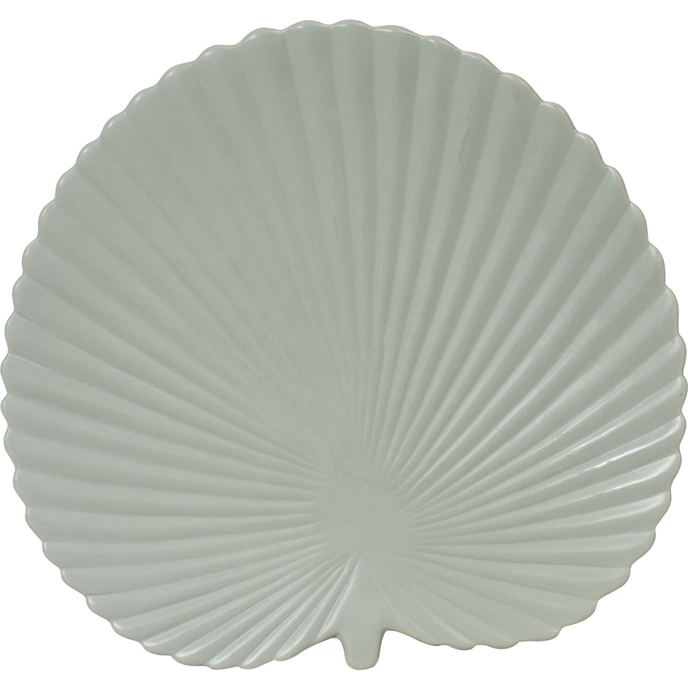 Single Palm Leaf Tray in Assorted styles Image 4