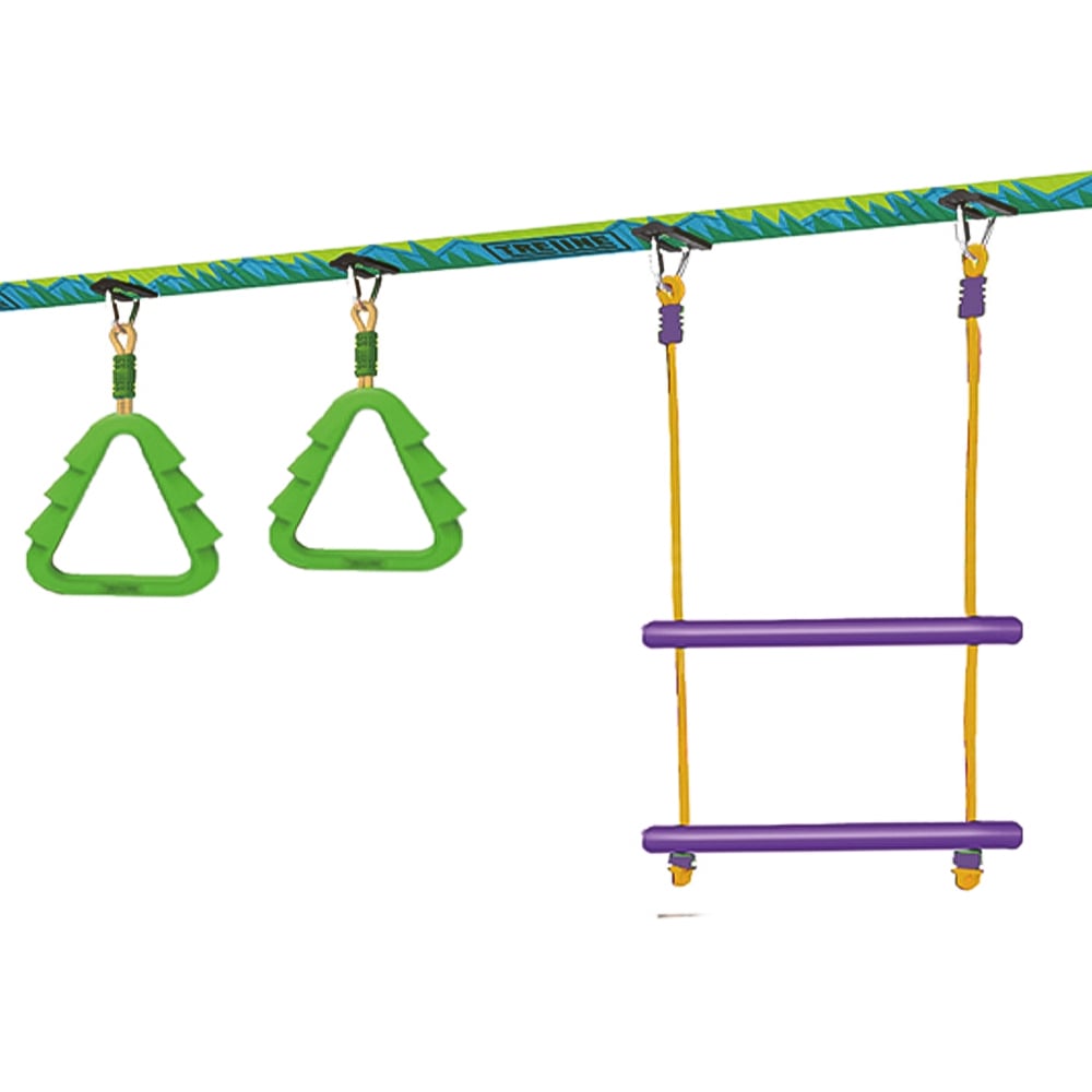 Trelines Swingset Gymnastics Harness Image 3