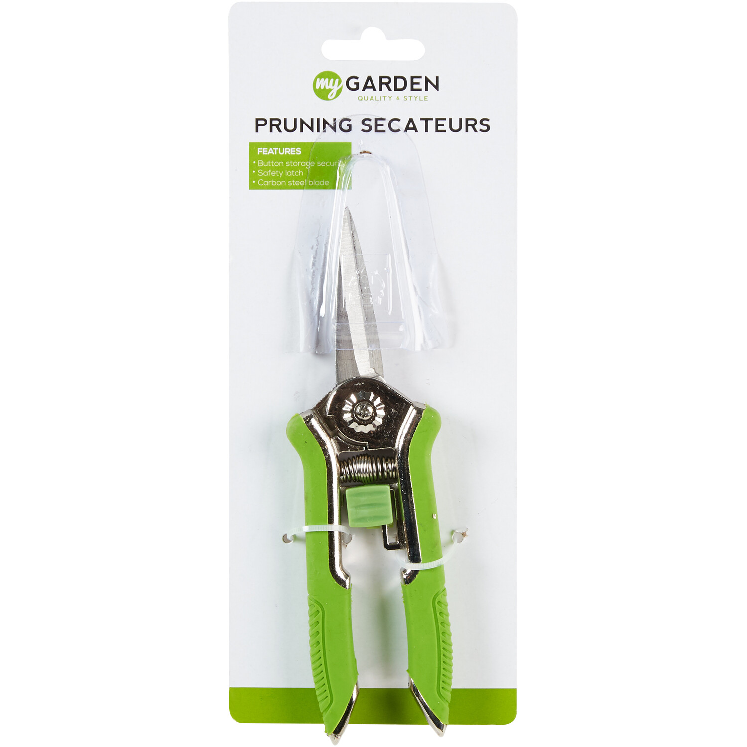 Pruning Secateurs Image 1