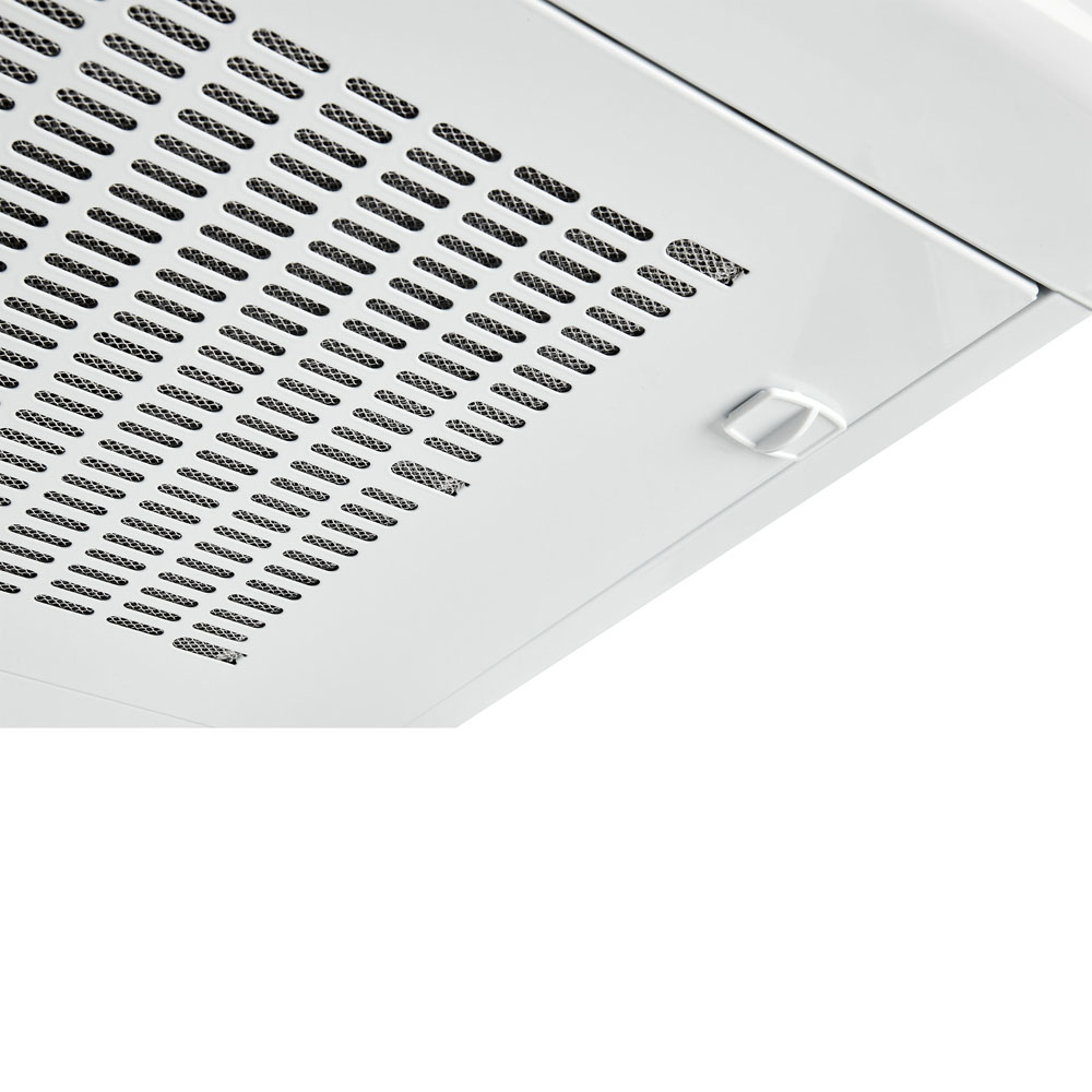 Haden HVH60W-B 60cm 3 Speed Wall Mounted Visor Cooker Hood Image 4