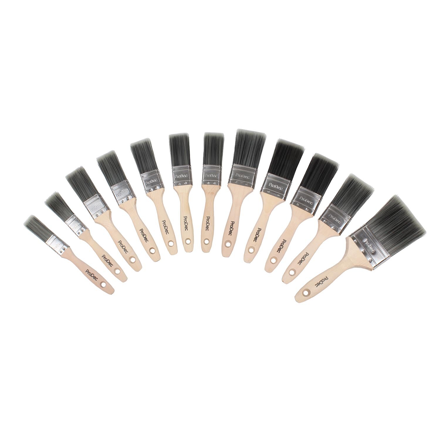 Decorators Dozen Brush Set Image 2