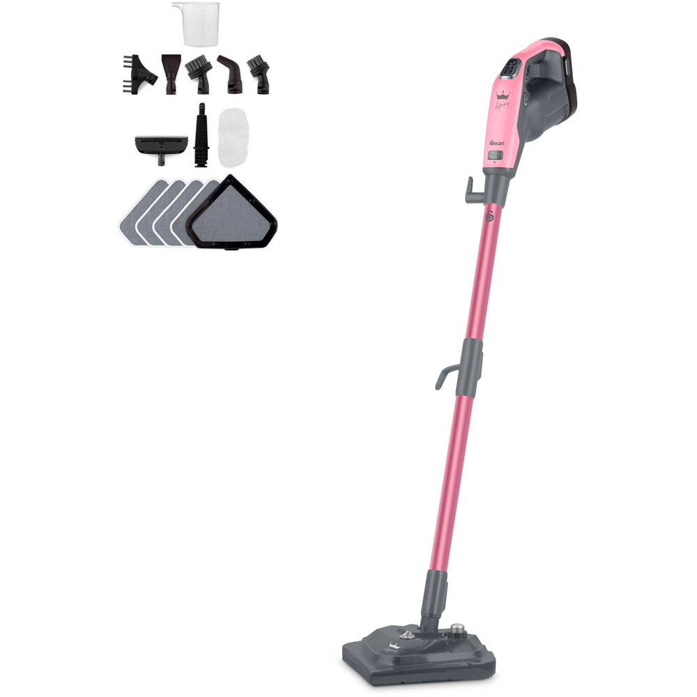 Lynsey Queen of Clean SC30131QOC 16-in-1 Steam Mop Image 4