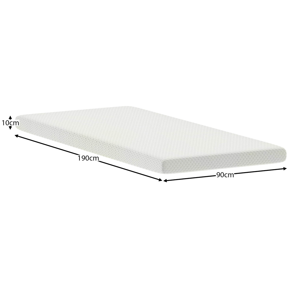 Vida Designs Value Single Mattress Image 3