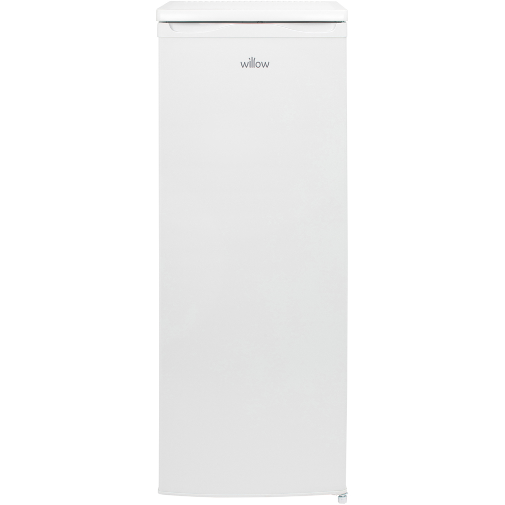 Willow Appliances WTF55W White 177L Tall Freezer Image 2