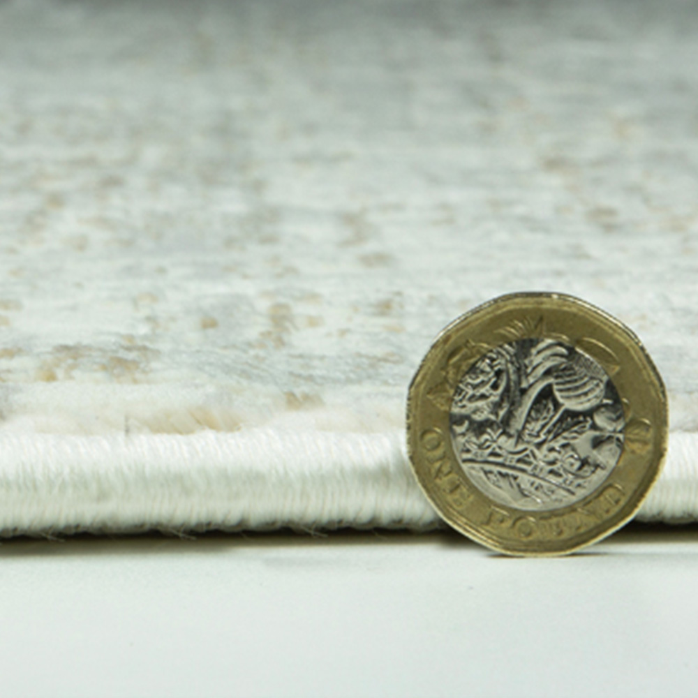 Esselle Home Solar Jupiter Natural Rug 160 x 230cm Image 4