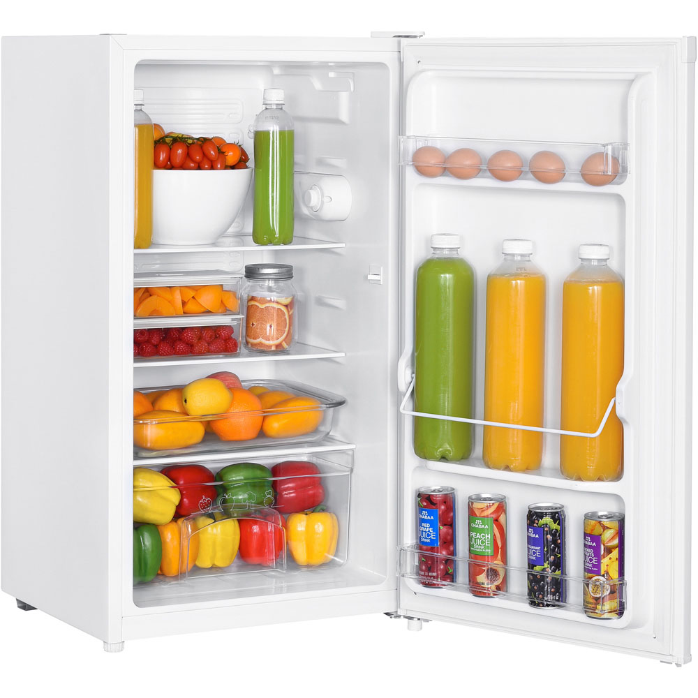 Haden HL794W-E White 88L Under Counter Larder Fridge Image 6