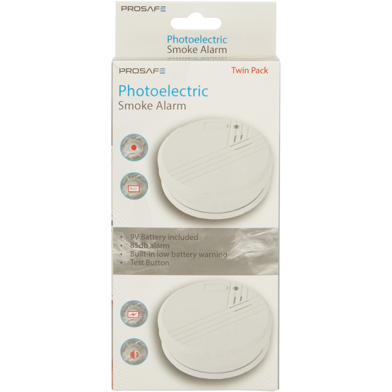 Photoelectric Smoke Alarm - 2 Image 2