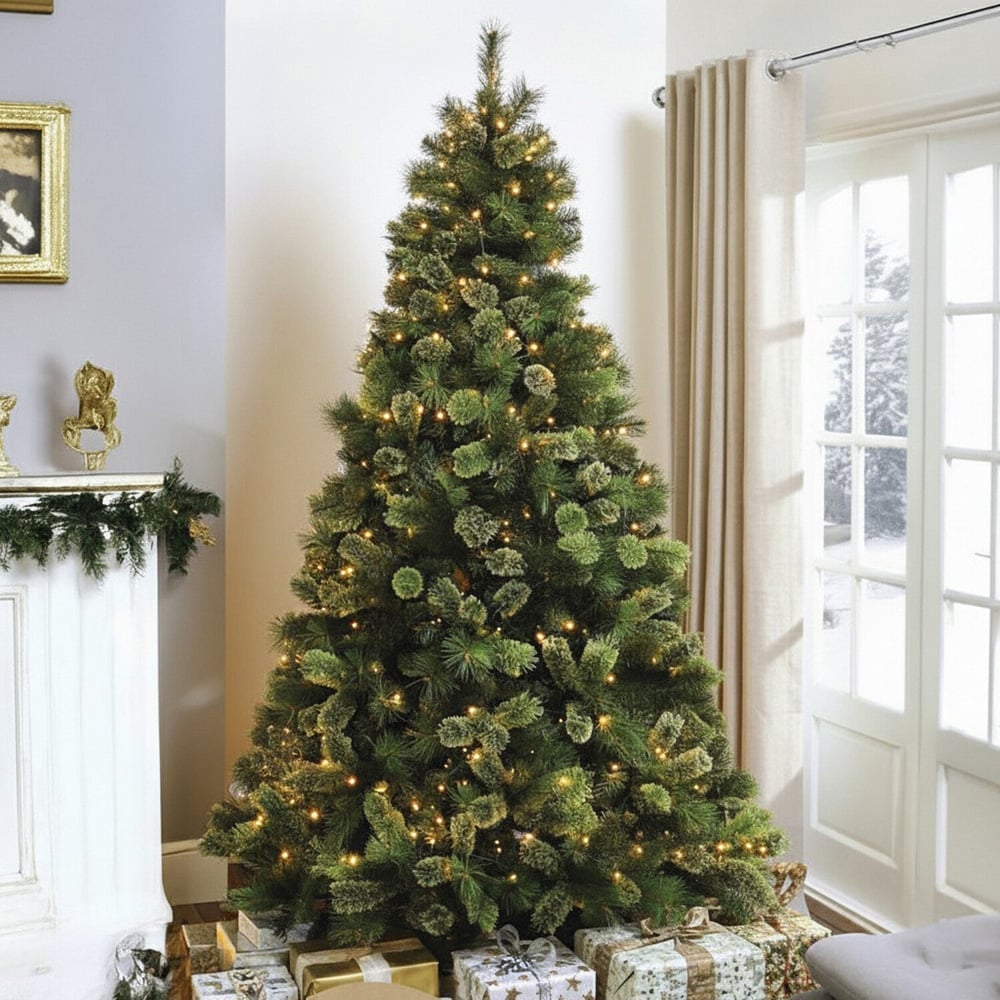 Artificial Kensington Tree - 7.5ft Image 2