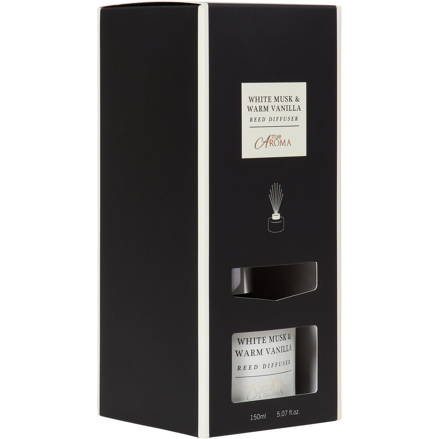 Black Pomegranate Diffuser - Black Image 3