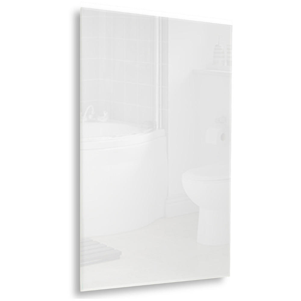 Mirrorstone White Quartz Glass WiFi Infrared Heating Panel 580W Image 2