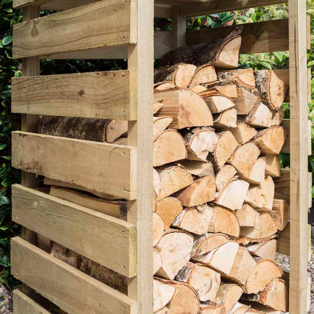 Rowlinson Narrow Log Store Image 4