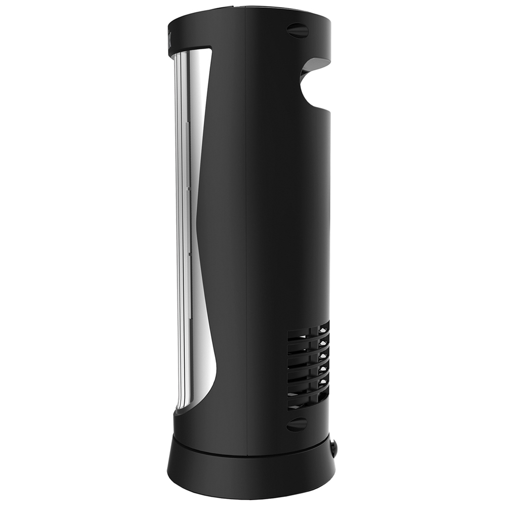 Igenix Black Digital Mini Tower Fan 12 inch Image 4