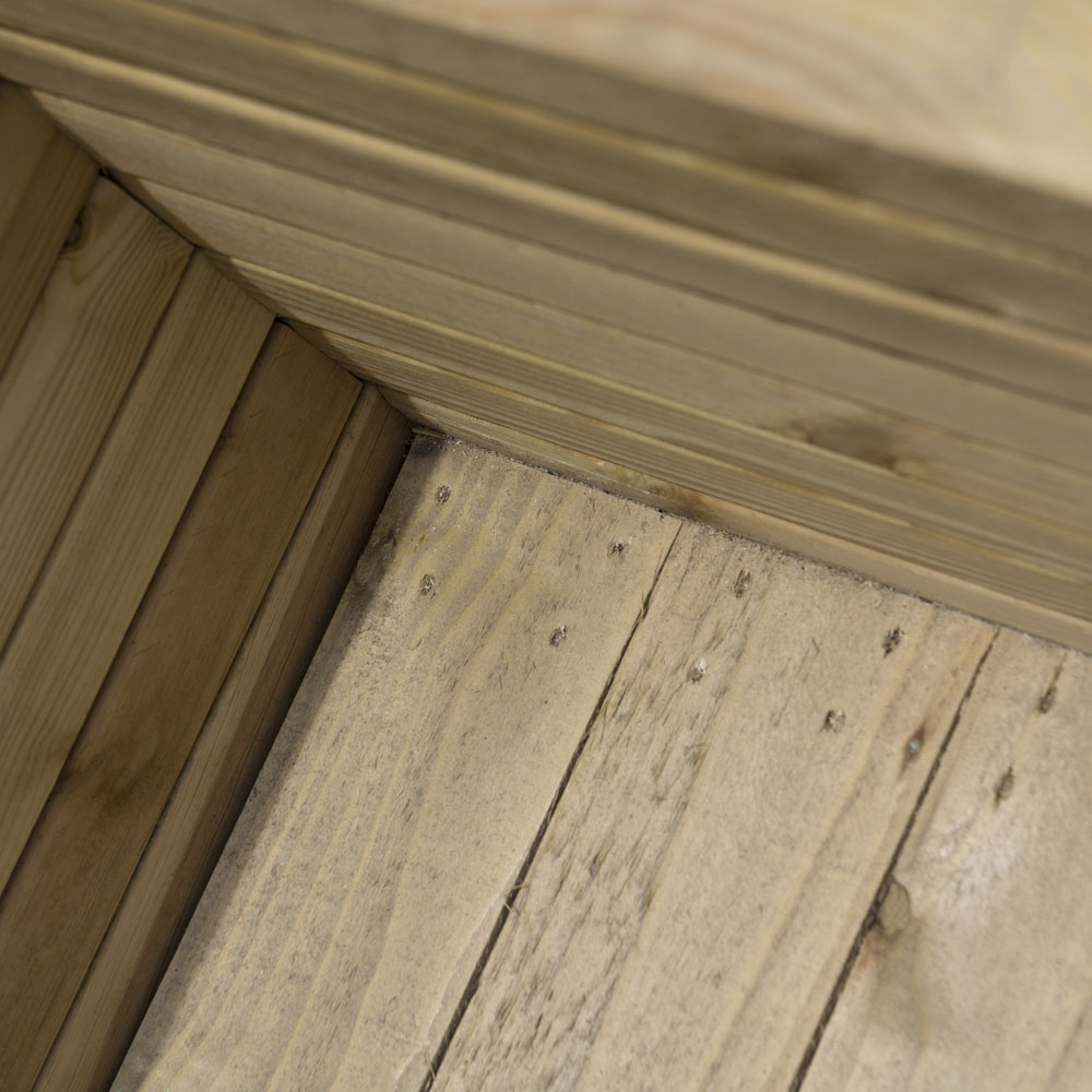 Rectangular Patio Planter Image 4